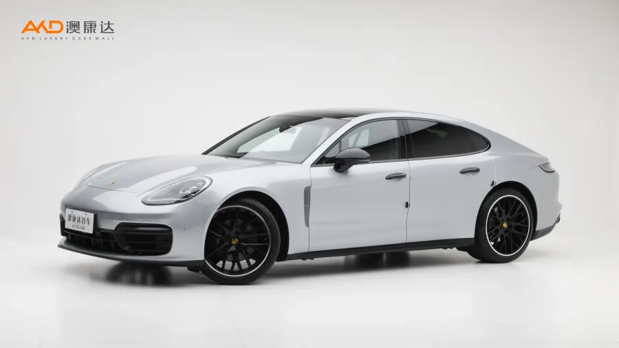 二手Panamera 2.9T 铂金版图片