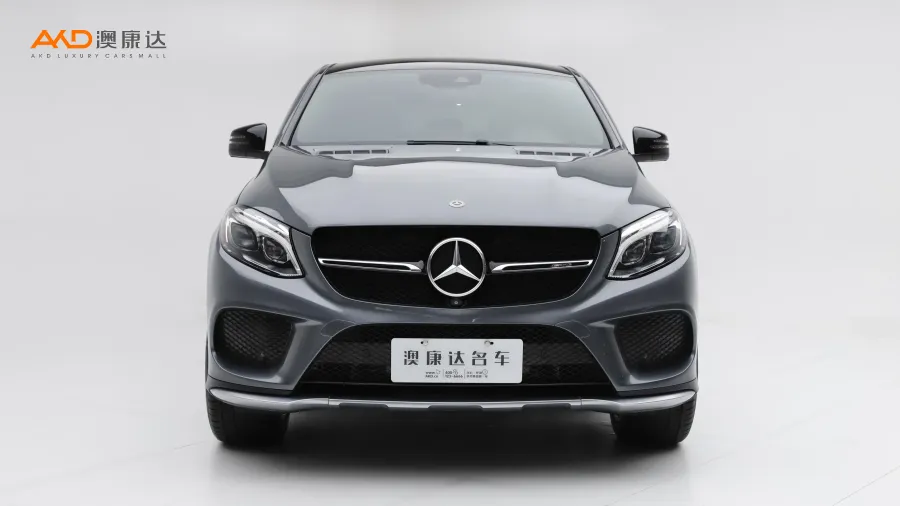 二手奔驰GLE43 4MATIC 轿跑SUV 美规版图片3908934