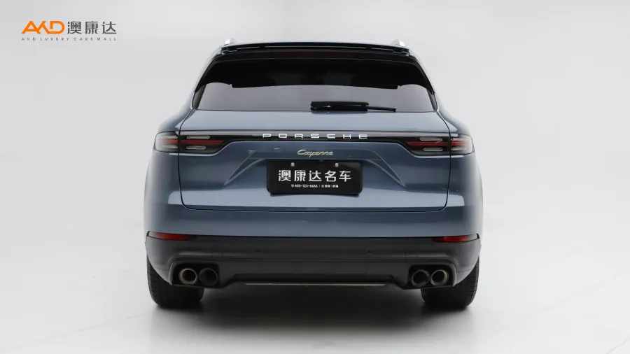 二手Cayenne E-Hybrid图片3909383