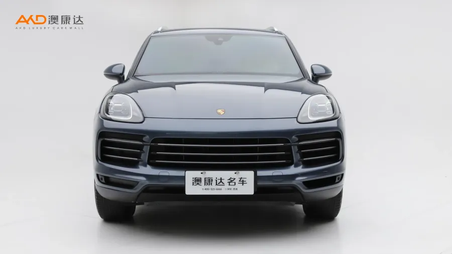 二手Cayenne E-Hybrid图片3909377