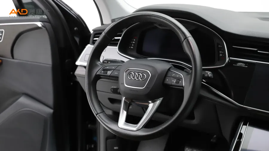 二手奧迪Q7 55TFSI quattro s-line運動型圖片3910960