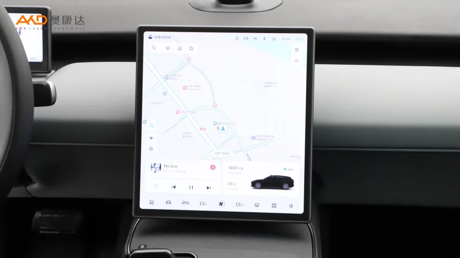 二手蔚来ET5T 75kWh Touring图片3910015