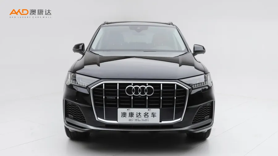 二手奧迪Q7 55TFSI quattro s-line運動型圖片3910966