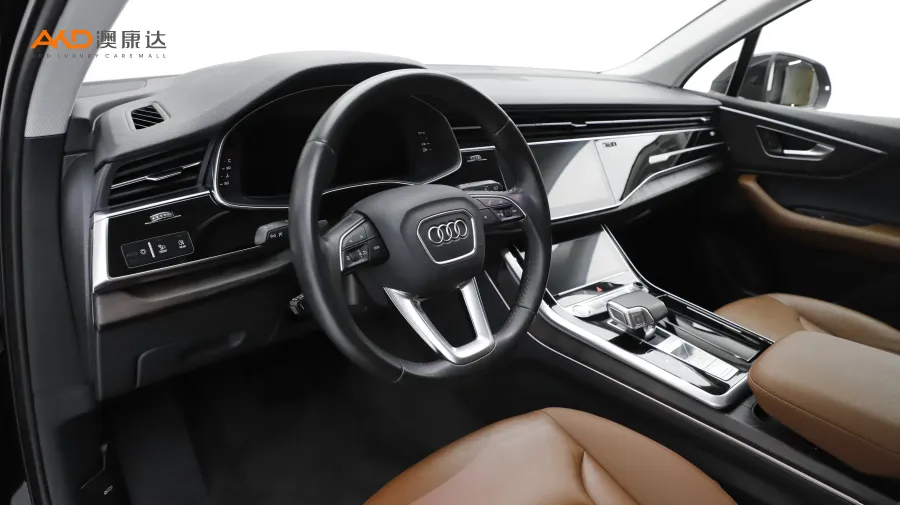 二手奧迪Q7 55TFSI quattro s-line運動型圖片3910954
