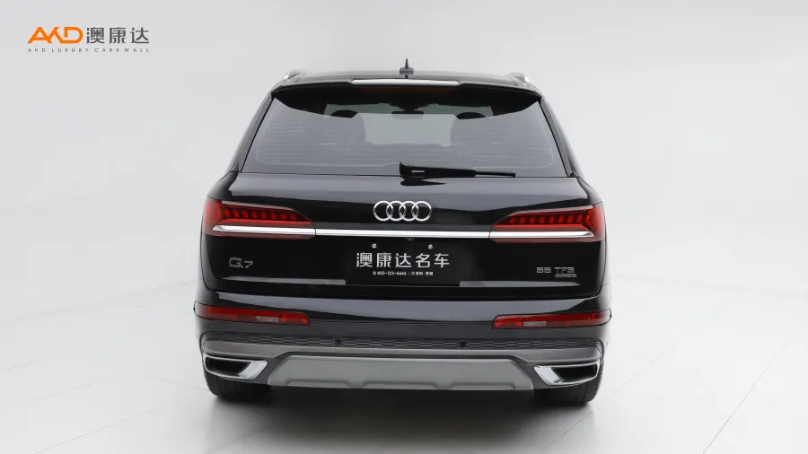 二手奧迪Q7 55TFSI quattro s-line運動型圖片3910947