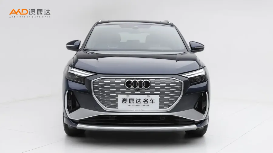 二手奥迪Q4 40 e-tron创行型图片3916993