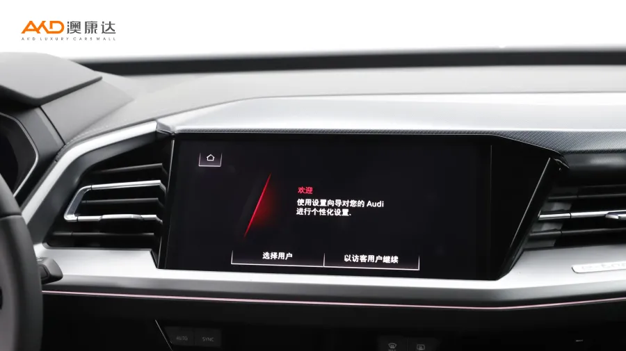 二手奥迪Q4 40 e-tron创行型图片3917011