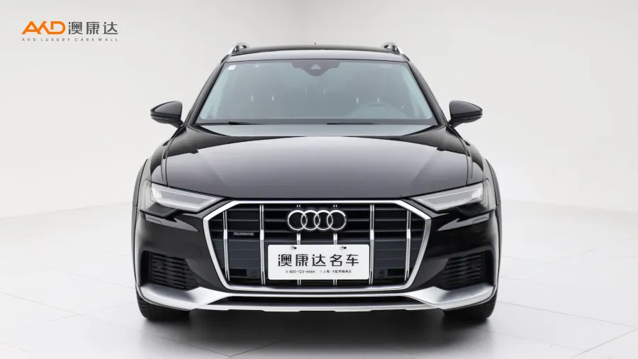 二手奥迪A6 Allroad quattro 探索家 55TFSI  尊享越野型图片3919402