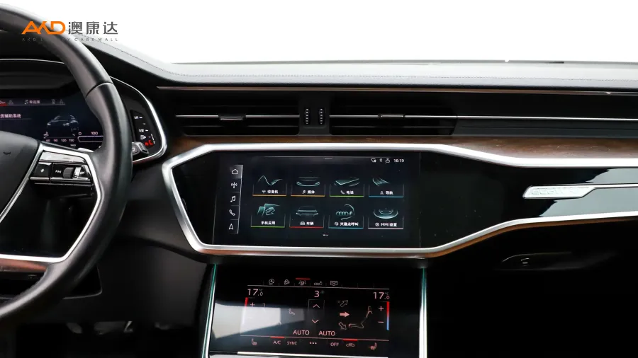 二手奥迪A6 Allroad quattro 探索家 55TFSI  尊享越野型图片3919418