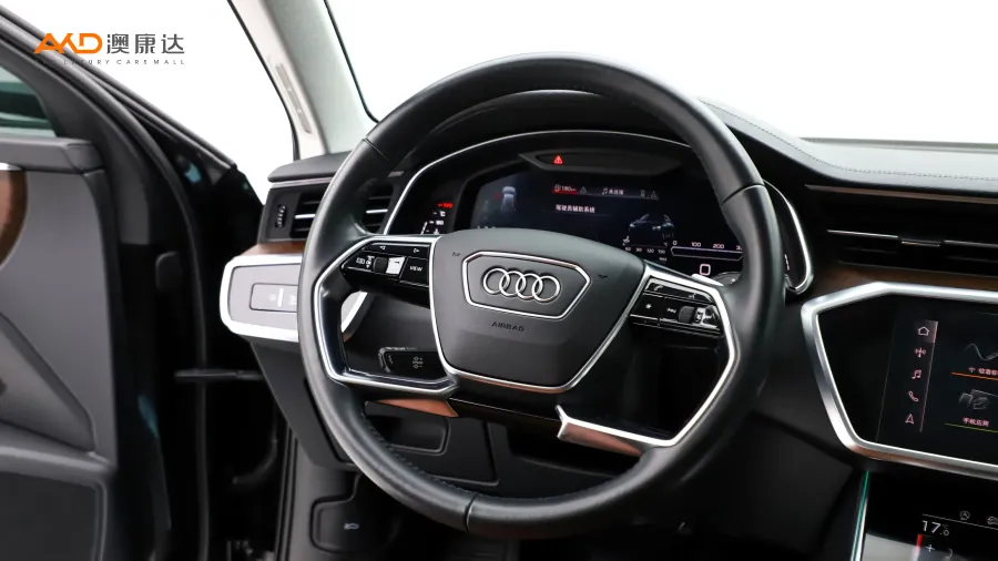 二手奥迪A6 Allroad quattro 探索家 55TFSI  尊享越野型图片3919417