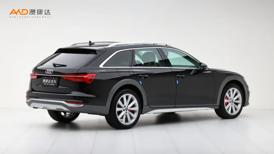 二手奥迪A6 Allroad quattro 探索家 55TFSI  尊享越野型图片3919403
