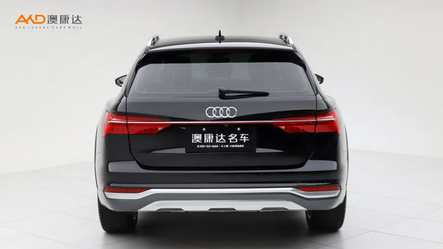 二手奥迪A6 Allroad quattro 探索家 55TFSI  尊享越野型图片3919405