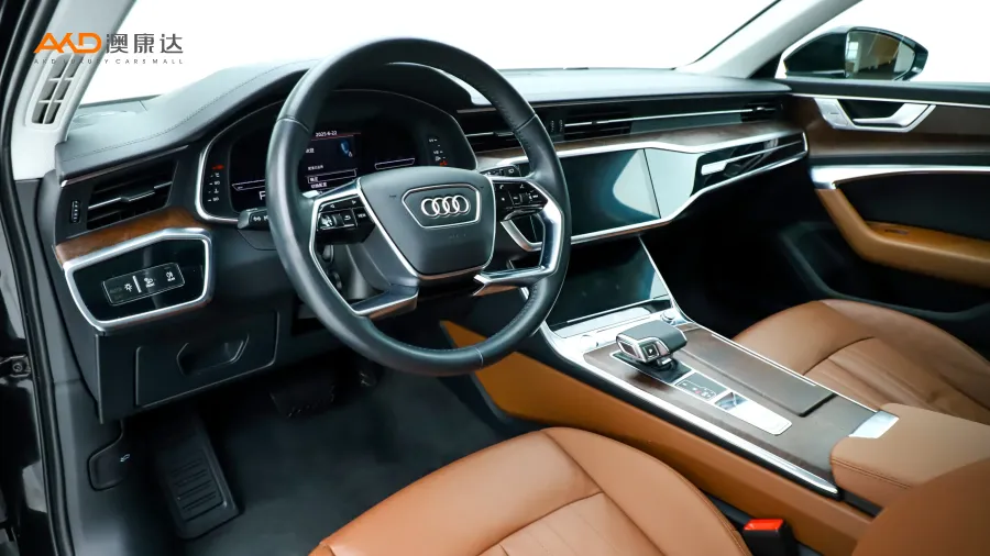 二手奥迪A6 Allroad quattro 探索家 55TFSI  尊享越野型图片3919410