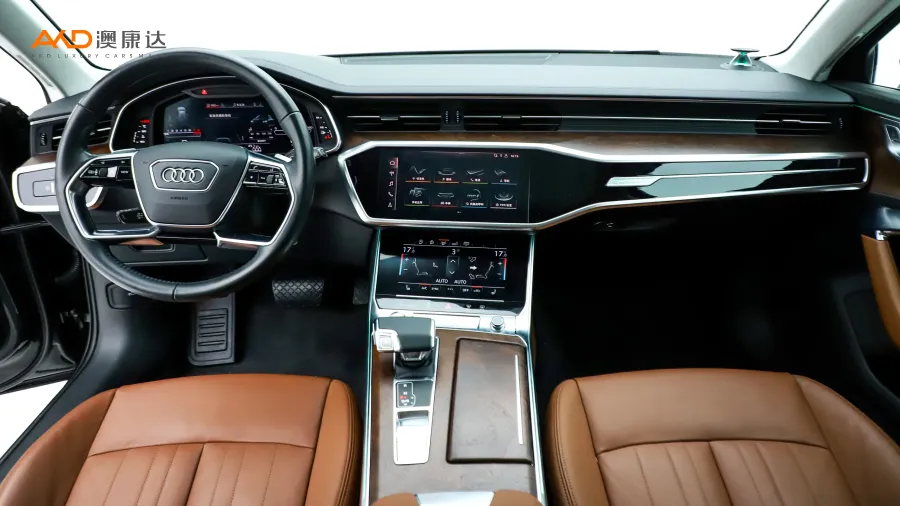 二手奥迪A6 Allroad quattro 探索家 55TFSI  尊享越野型图片3919416