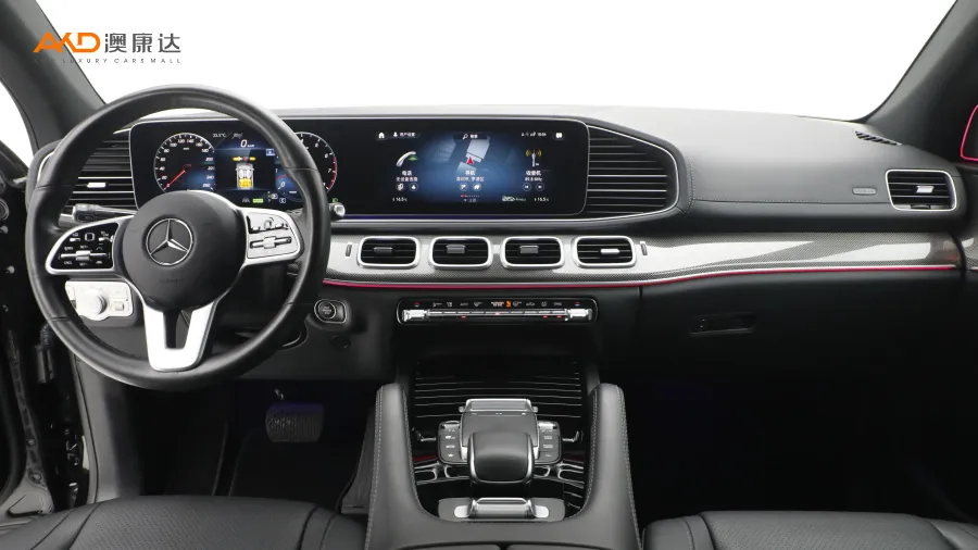 二手奔驰GLE450 4MATIC 轿跑SUV 豪华型图片3921770