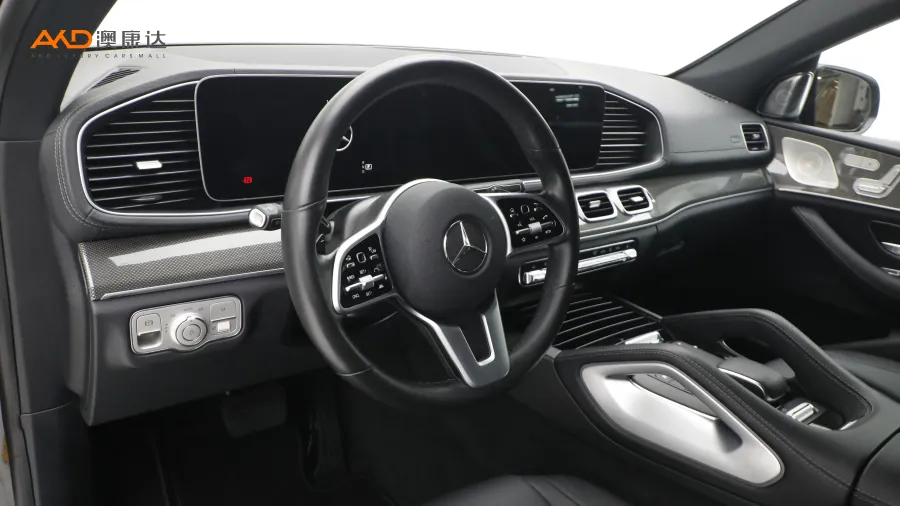二手奔驰GLE450 4MATIC 轿跑SUV 豪华型图片3921763