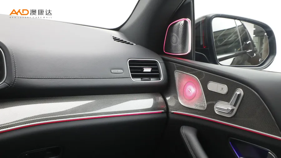 二手奔驰GLE450 4MATIC 轿跑SUV 豪华型图片3921773