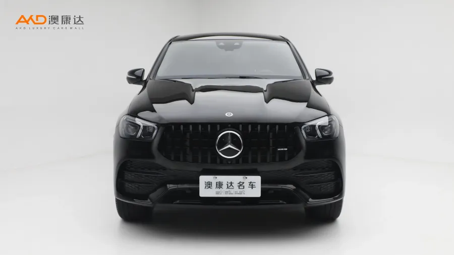 二手奔驰GLE450 4MATIC 轿跑SUV 豪华型图片3921755