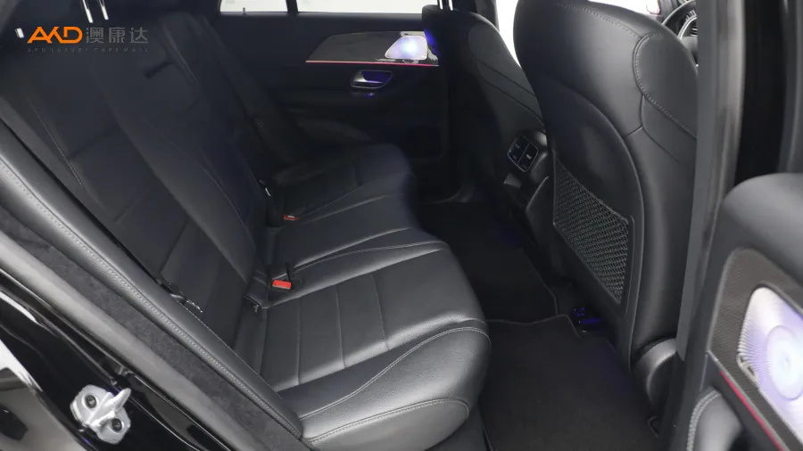 二手奔驰GLE450 4MATIC 轿跑SUV 豪华型图片3921774