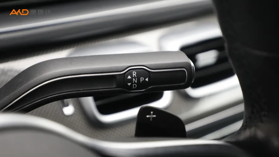 二手奔驰GLE450 4MATIC 轿跑SUV 豪华型图片3921767