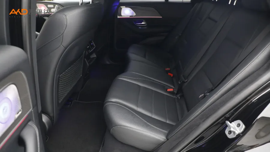 二手奔驰GLE450 4MATIC 轿跑SUV 豪华型图片3921768