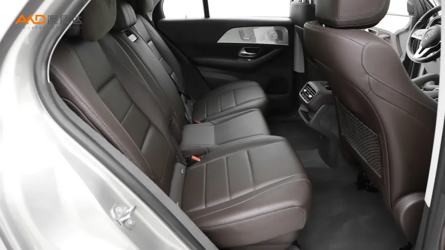 二手奔驰GLE350  4MATIC  动感型特别版图片3923619