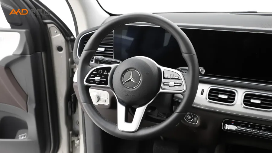 二手奔驰GLE350  4MATIC  动感型特别版图片3923615