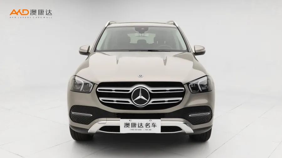 二手奔驰GLE350  4MATIC  动感型特别版图片3923598