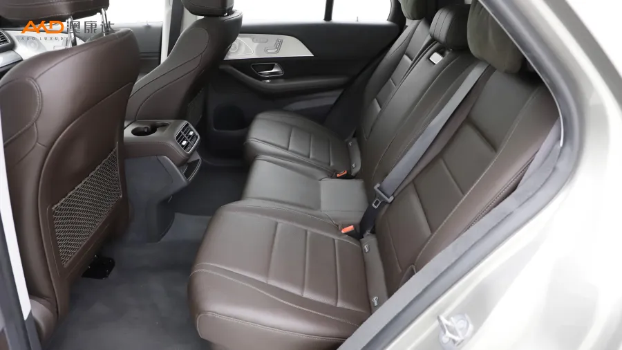 二手奔驰GLE350  4MATIC  动感型特别版图片3923618