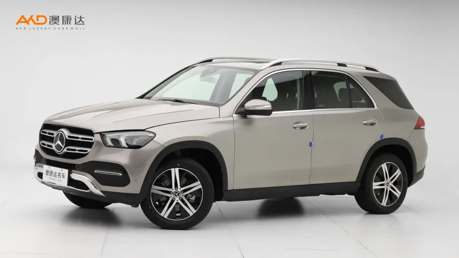 二手奔驰GLE350  4MATIC  动感型特别版图片