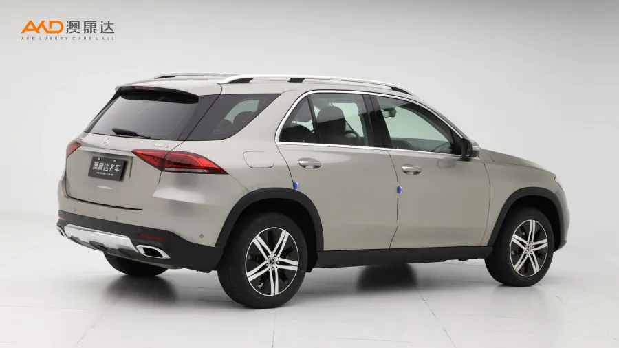 二手奔驰GLE350  4MATIC  动感型特别版图片3923602
