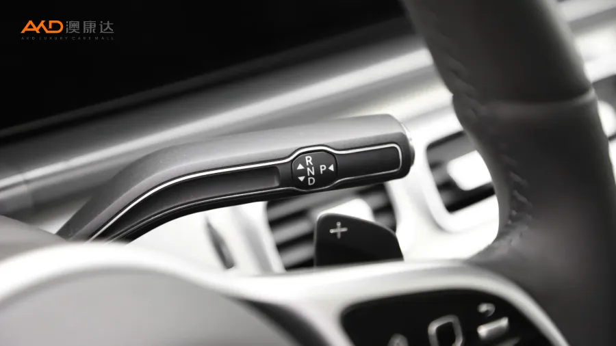 二手奔驰GLE350  4MATIC  动感型特别版图片3923612