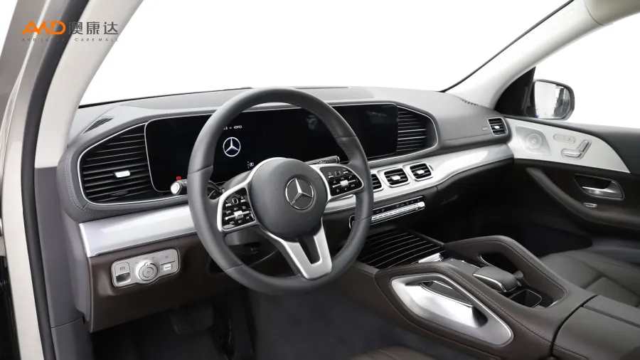 二手奔驰GLE350  4MATIC  动感型特别版图片3923609