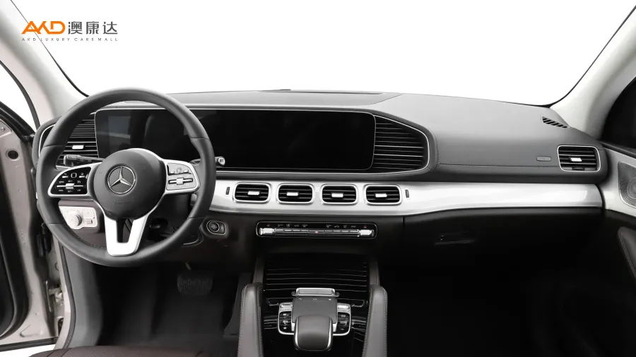 二手奔驰GLE350  4MATIC  动感型特别版图片3923614