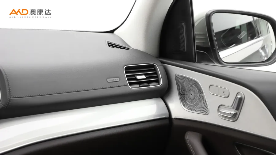 二手奔驰GLE350  4MATIC  动感型特别版图片3923617