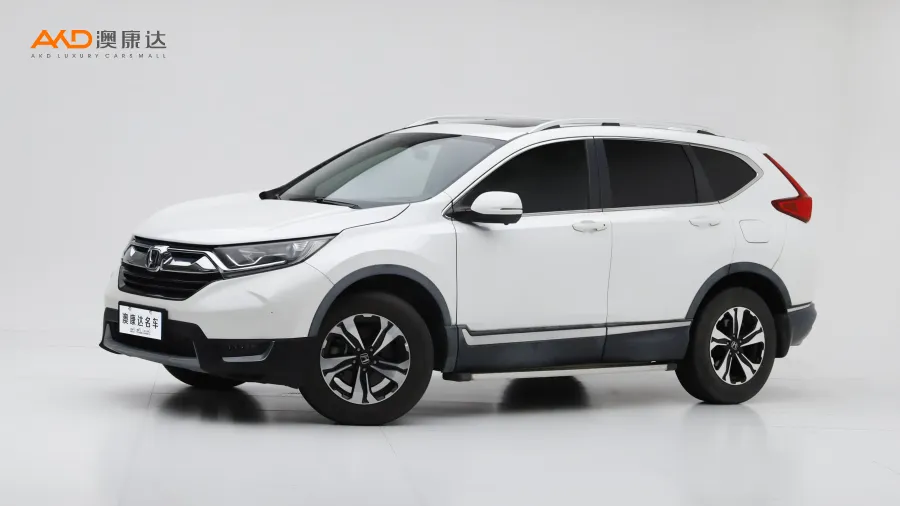 二手CR-V 240TURBO CVT四驅(qū)豪華版圖片