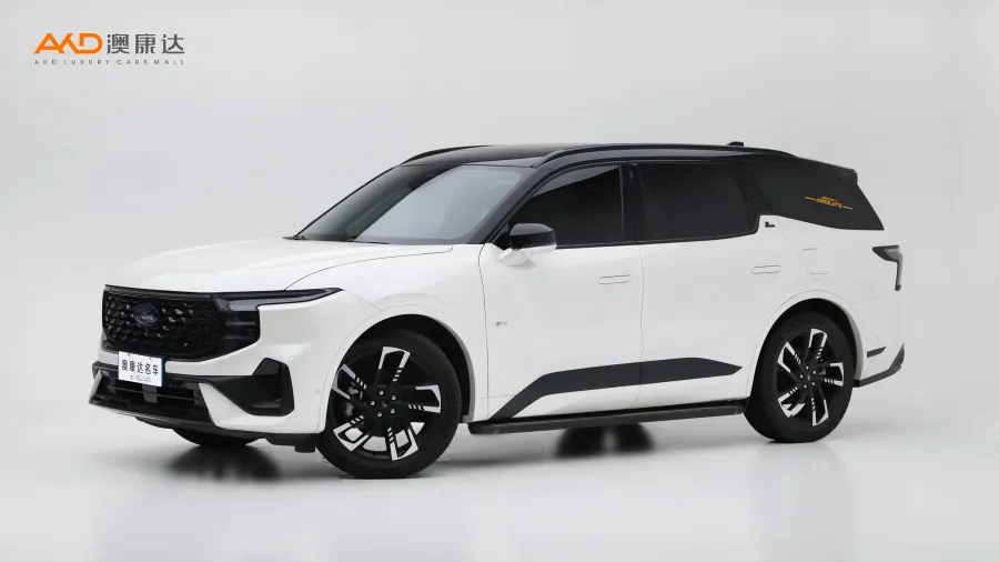 二手銳界L  EcoBoost E混動四驅(qū)七座 STLine圖片