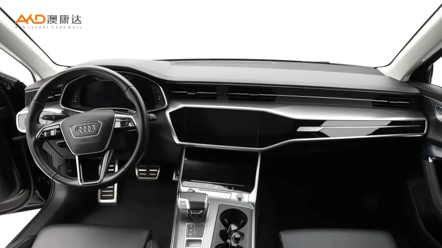 二手奥迪A6 allroad quattro 探索家 55TFSI 尊享越野型图片3934595