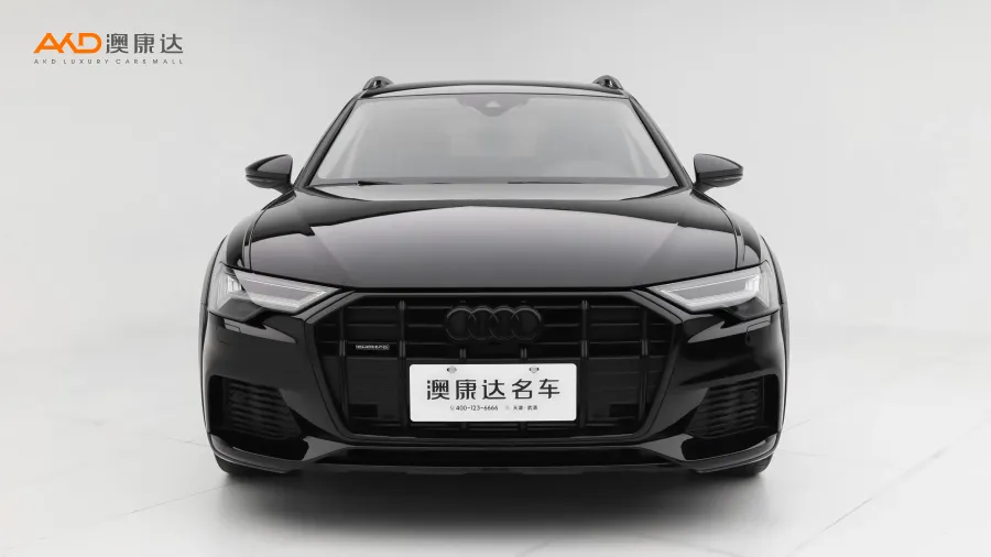 二手奥迪A6 allroad quattro 探索家 55TFSI 尊享越野型图片3934577