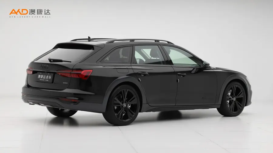 二手奥迪A6 allroad quattro 探索家 55TFSI 尊享越野型图片3934581