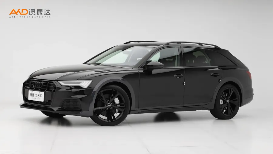 二手奥迪A6 allroad quattro 探索家 55TFSI 尊享越野型图片
