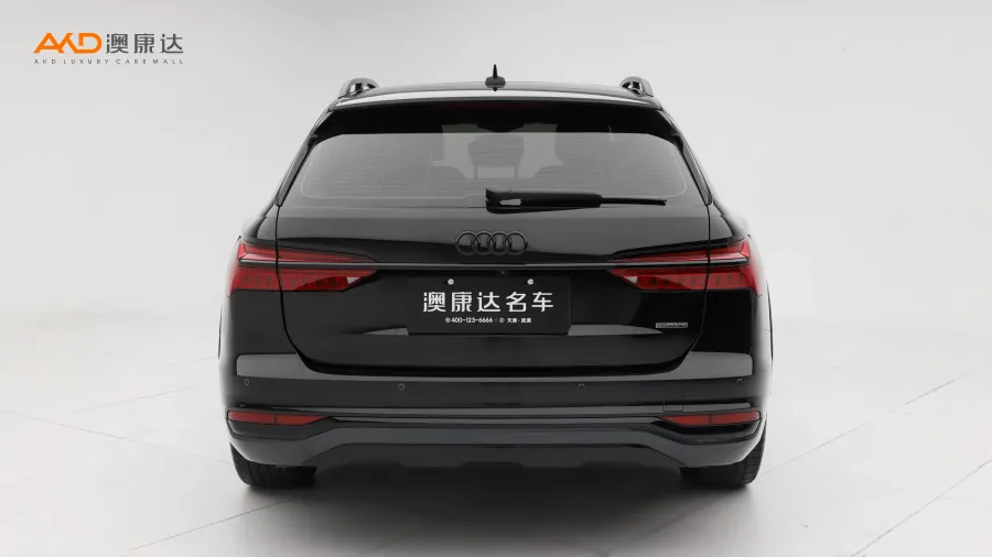 二手奥迪A6 allroad quattro 探索家 55TFSI 尊享越野型图片3934583