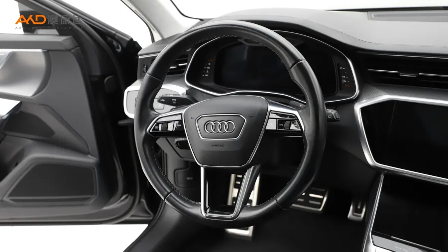 二手奥迪A6 allroad quattro 探索家 55TFSI 尊享越野型图片3934596