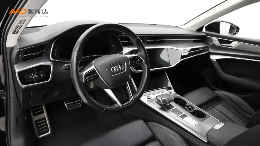 二手奥迪A6 allroad quattro 探索家 55TFSI 尊享越野型图片3934587