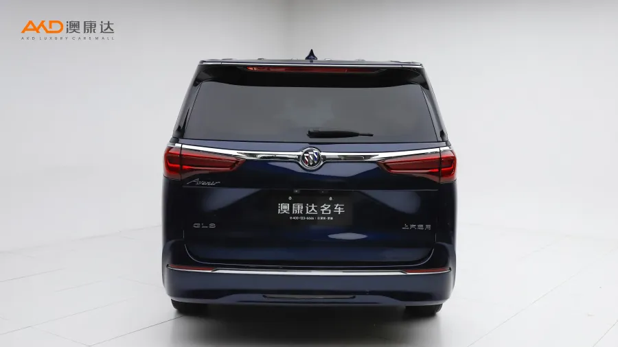 二手别克GL8  Avenir 艾维亚四座尊礼版图片3997615
