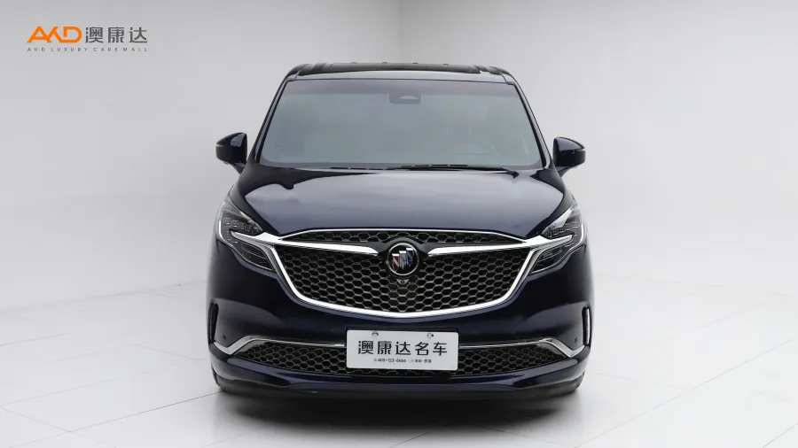 二手别克GL8  Avenir 艾维亚四座尊礼版图片3997604