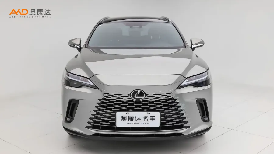 二手雷克萨斯RX350h 两驱舒享版图片4007579