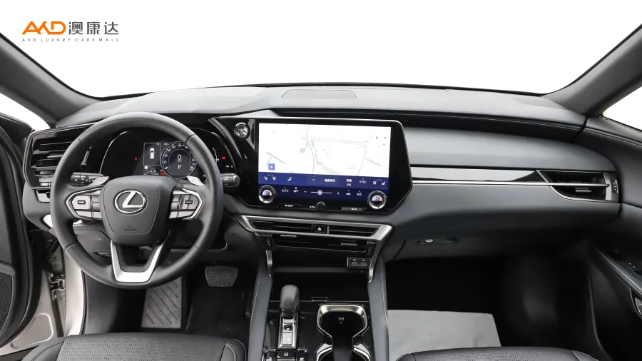 二手雷克萨斯RX350h 两驱舒享版图片4007595