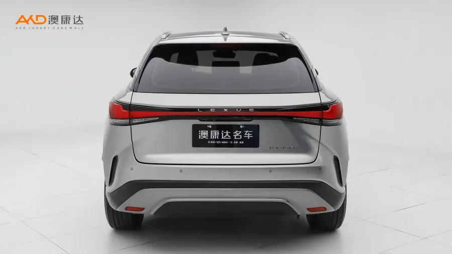 二手雷克萨斯RX350h 两驱舒享版图片4007585