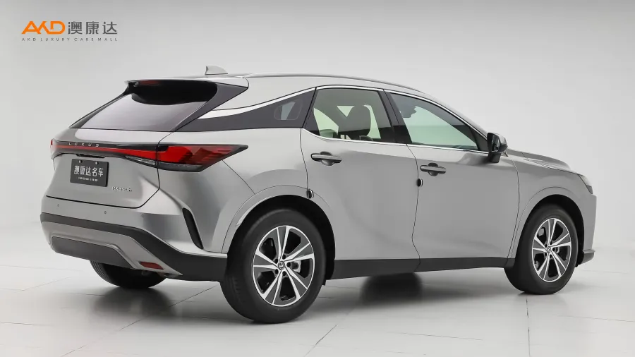 二手雷克萨斯RX350h 两驱舒享版图片4007583